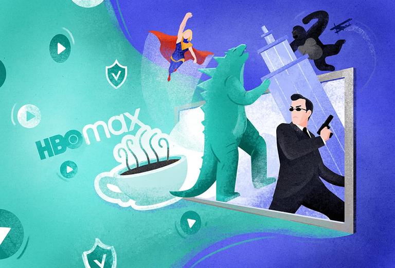 Las mejores VPN para HBO Max y cómo arreglar tu VPN si no funciona