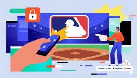 The Best VPNs to Watch MLB.TV