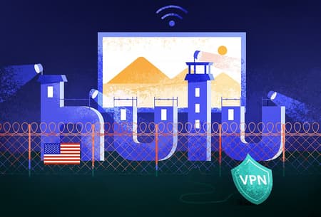 The Best Hulu (+ Live TV) VPNs & How to Fix VPN Errors