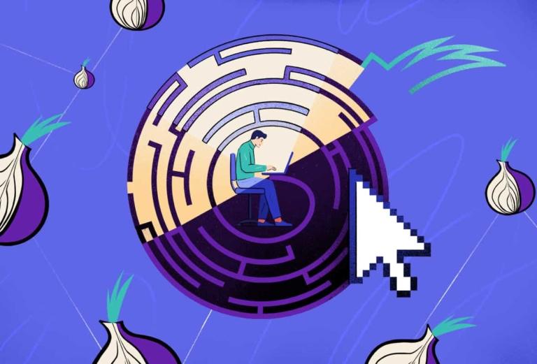 Onion Over VPN