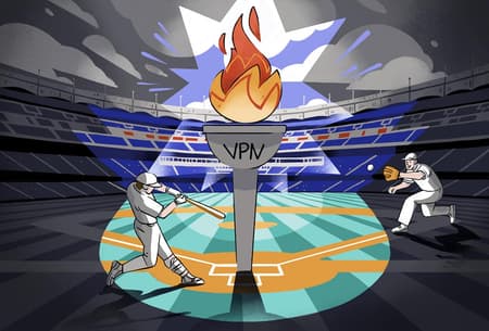 How to Watch Blackout MLB.TV Games with a VPN