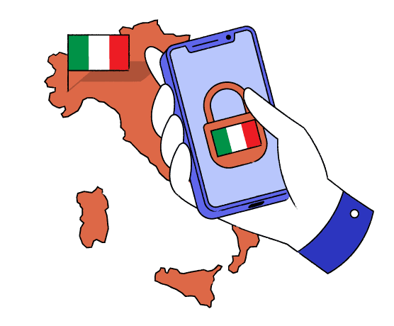 Le migliori VPN per connettersi all&#8217;Italia