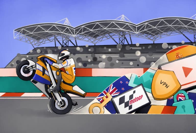 Comment regarder en direct et gratuitement le MotoGP 2024