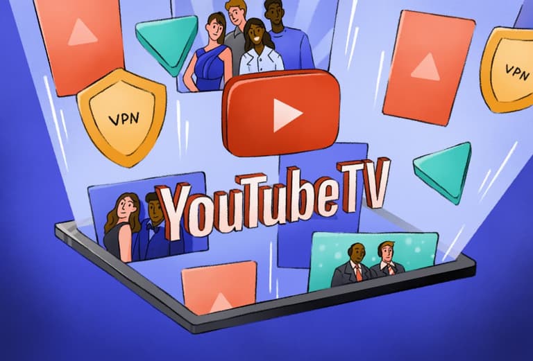 How to Change Location on YouTube TV with a VPN