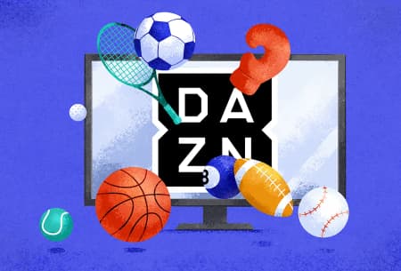 Cómo ver DAZN desde cualquier lugar con una VPN