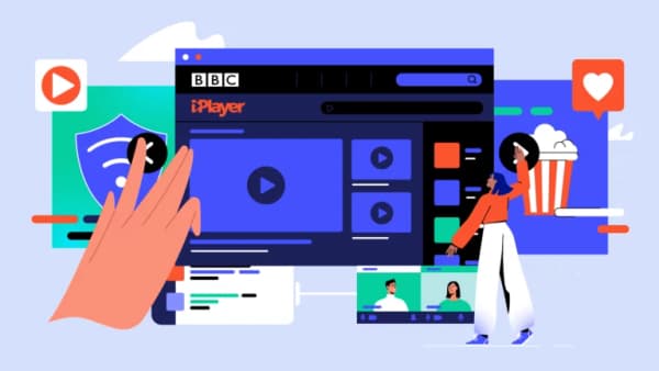 BBC iPlayer VPN