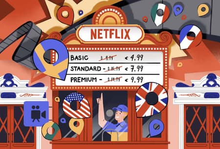 Cómo conseguir Netflix más barato