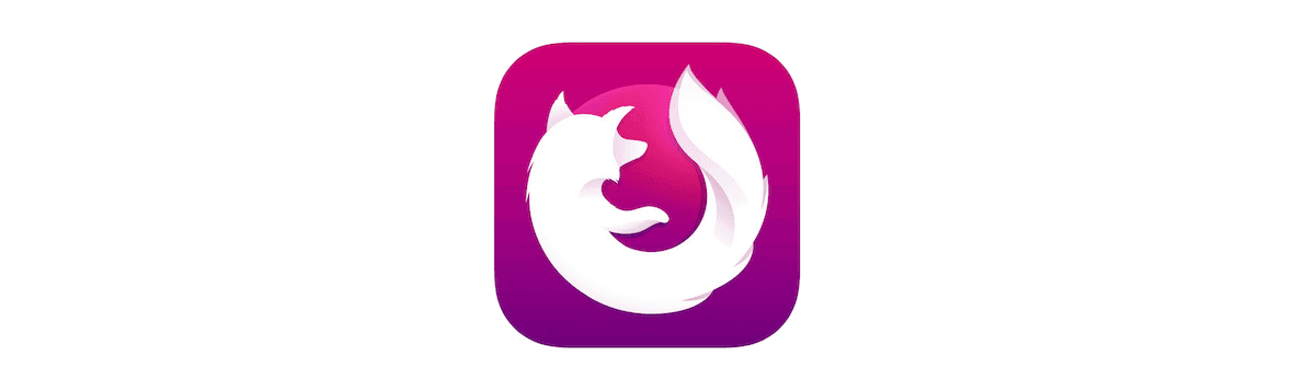 Icono de Firefox Focus