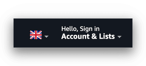 UK Amazon Sign In