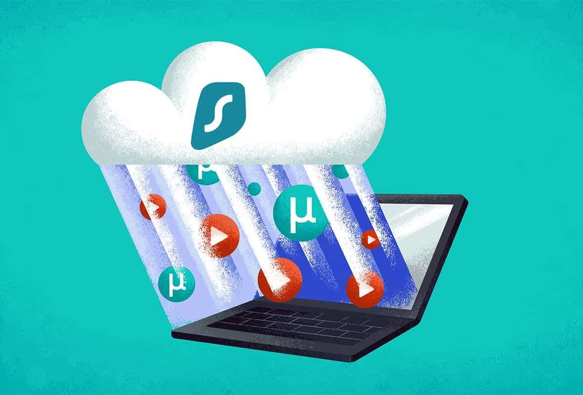 Using Surfshark for torrenting