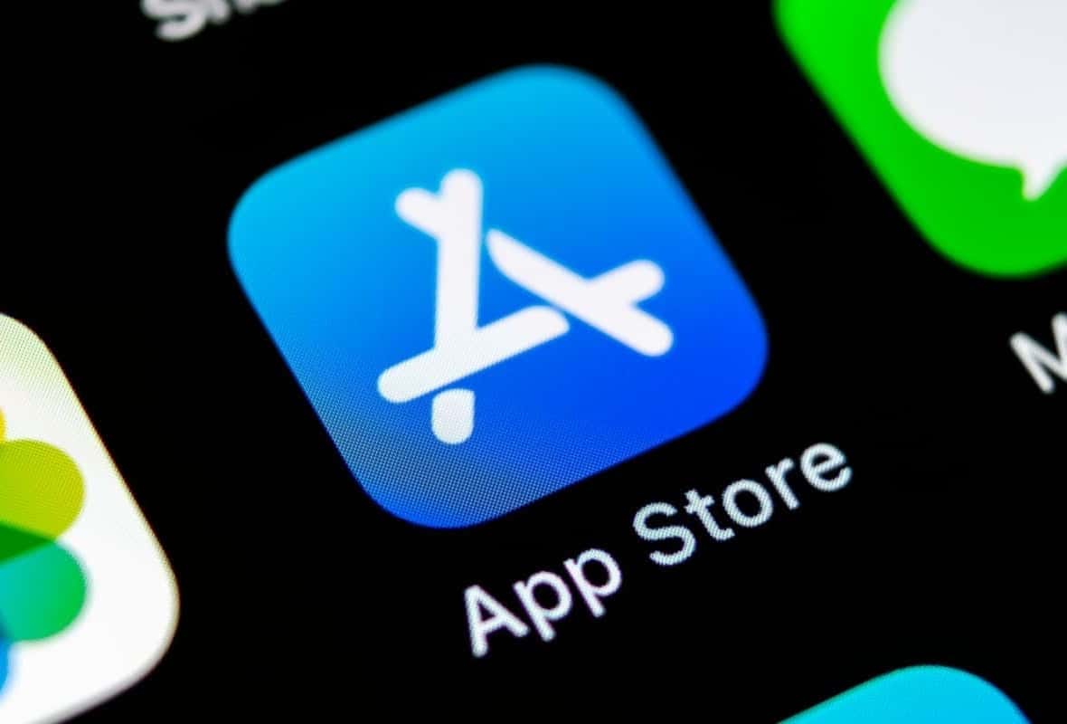 Image of an Apple App Store screenshot