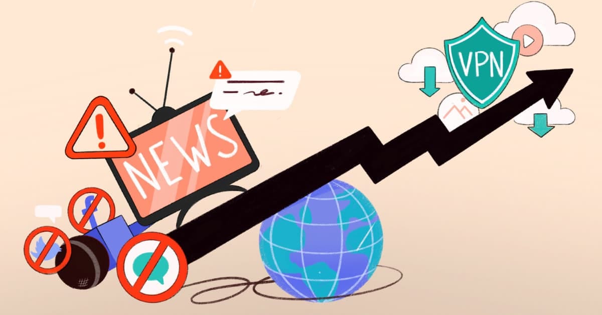 VPN Demand Statistics