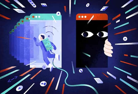 ¿Qué es el túnel dividido VPN?