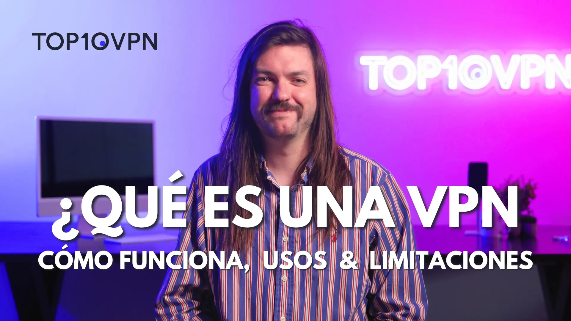 ¿Qué es una VPN (red privada virtual)?