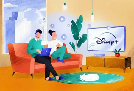 The Best VPNs to Watch Disney+ & Beat VPN Blocks