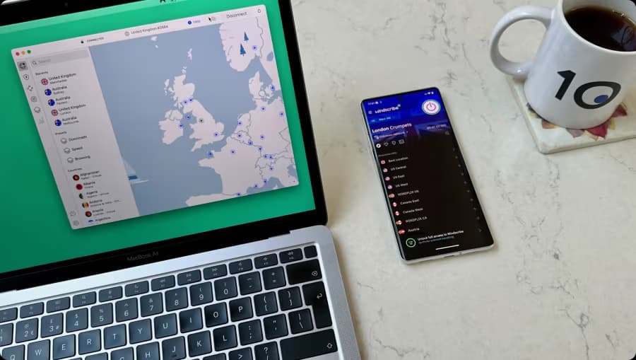 Cómo configurar y usar una VPN