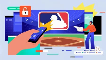 The Best VPNs to Beat MLB.TV Blackouts