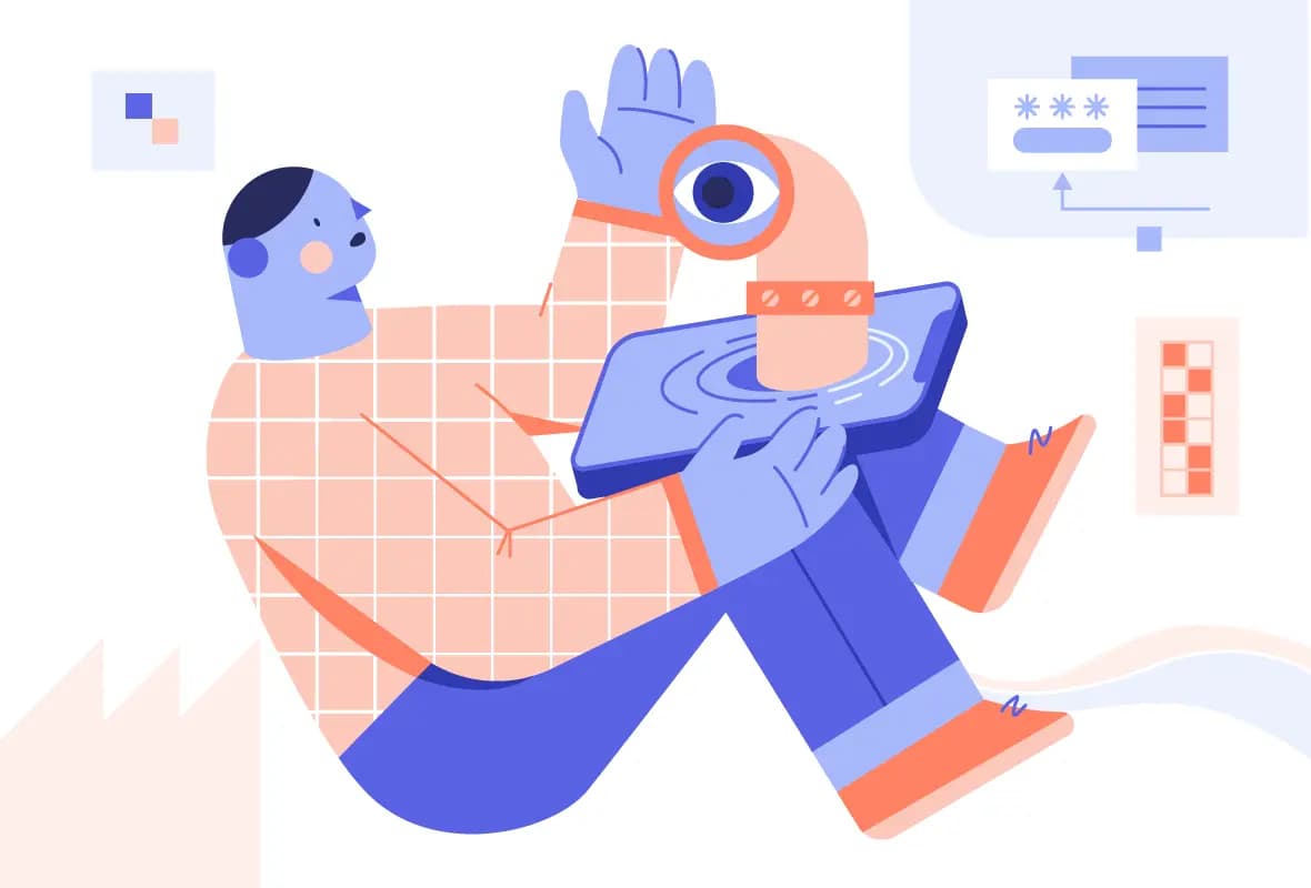 VPN logging policies explained header illustration