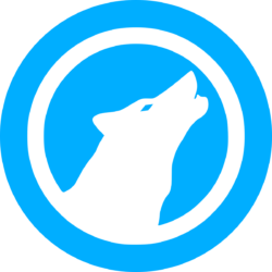 LibreWolf's logo