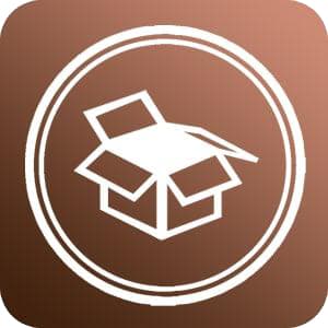 Cydia iOS app icon