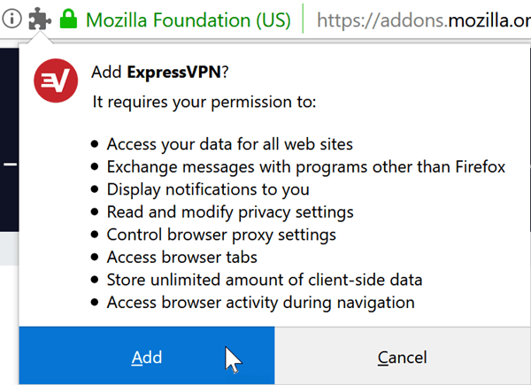 vpn extension for safari free