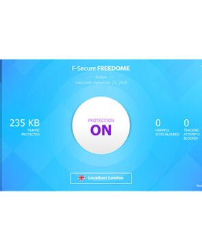 f secure freedome reviews