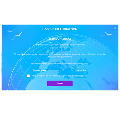 F Secure Freedome Vpn Review Ranked 45 Out Of 70 Vpns