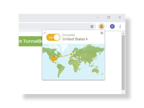 download tunnel bear for chrome