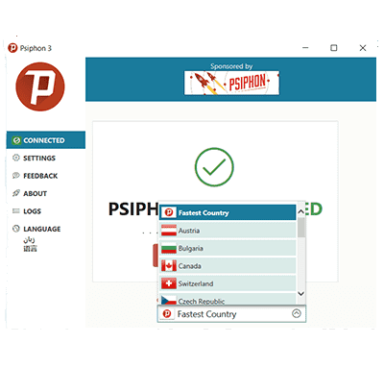 how to install psiphon in kali linux