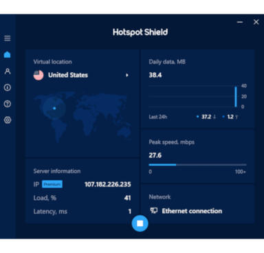 anchorfree hotspot shield for windows 10