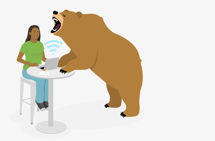 how to use tunnelbear on android