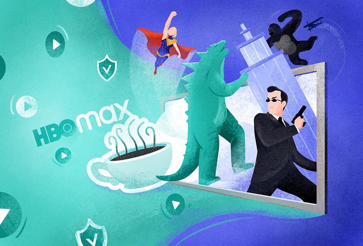 HBO Max : Our Review and how to subscribe outside the US