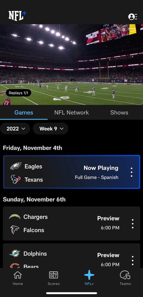 How to Watch OutofMarket NFL Games with a VPN