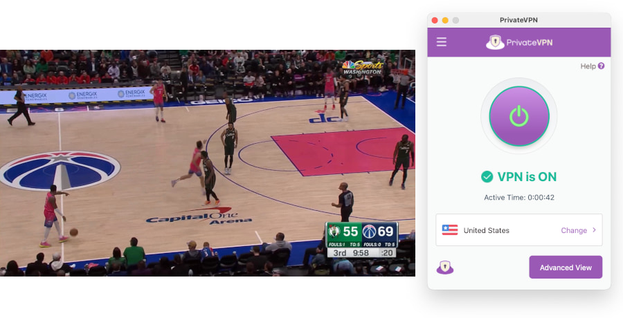 NBA VPN - VPN untuk Streaming NBA Langsung