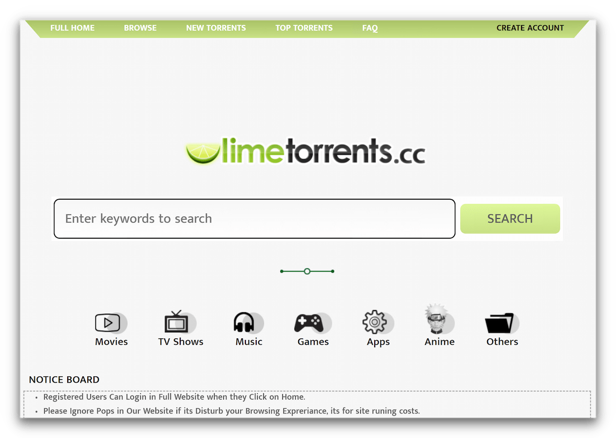 37 Best Torrent Sites that Still Work Like A Charm