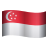 singapore flag - Snap VPN