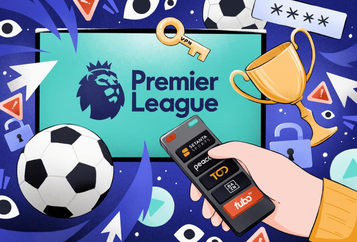 Watch Premier League 2023 in USA on Sky Sports