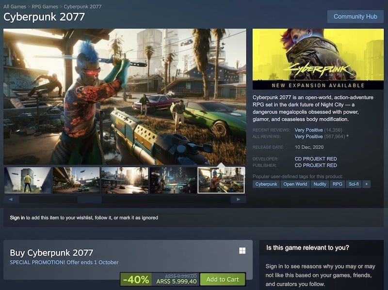 Steam switched Argentina and Turkey to USD pricing beginning November 20th  · SteamDB