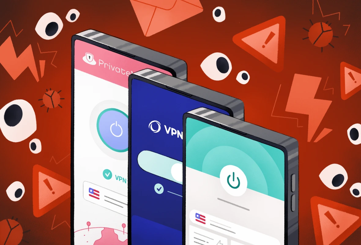 The Best 100% Free & Paid VPNs for Android (Fast & Safe)