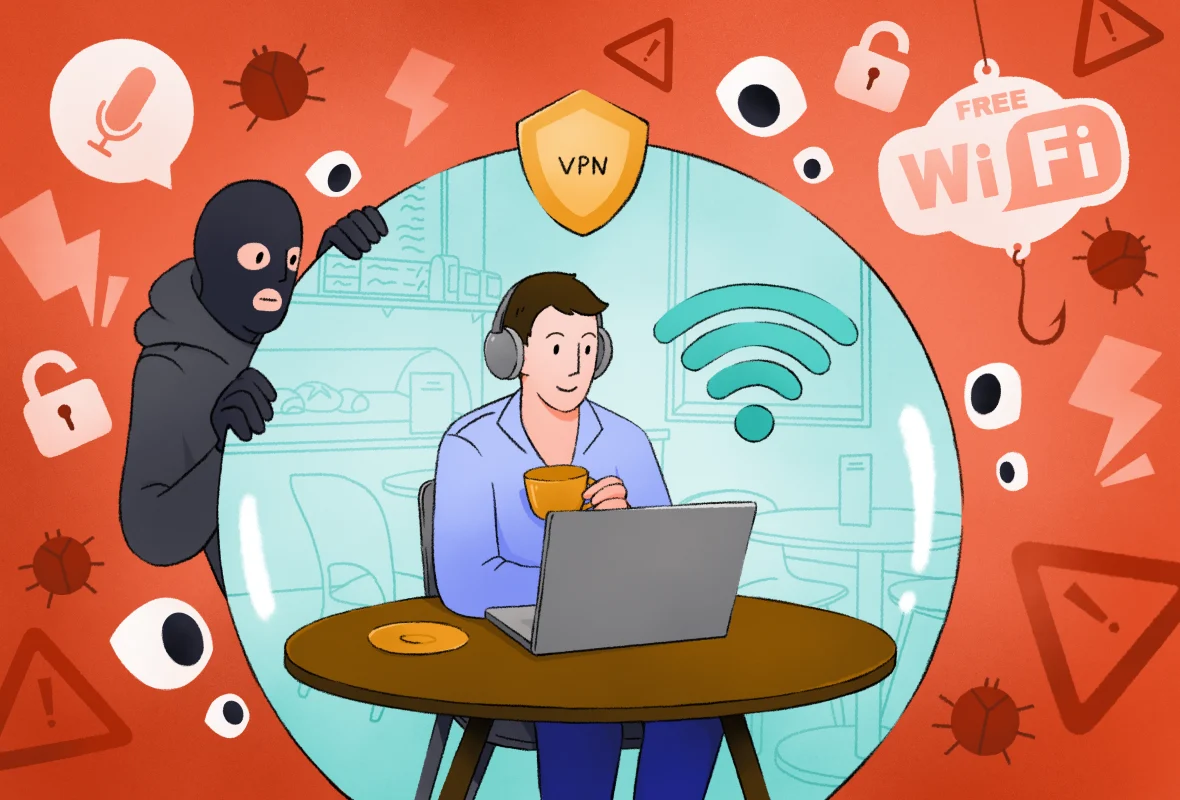 De bästa VPN-tjänsterna för Mac – kostnadsfria och avgiftsbelagda