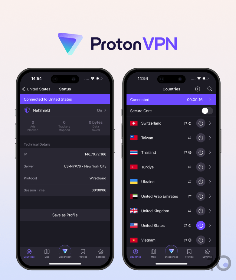 Proton VPN review