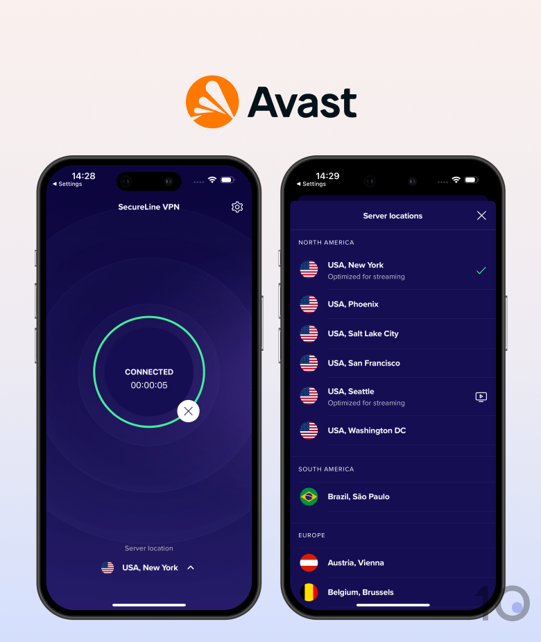 Avast app