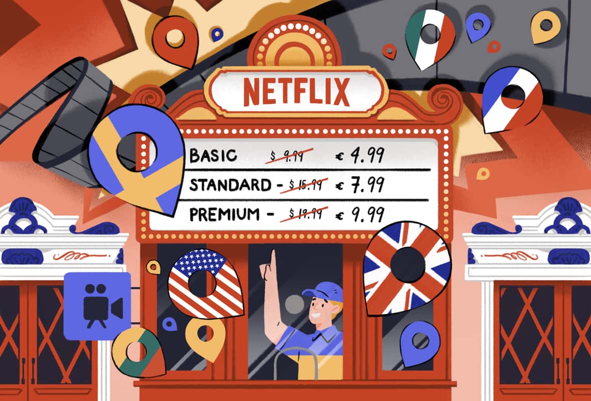 Netflix aumenta (di nuovo) tutte le tariffe di abbonamento in USA